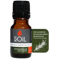 SOiL Cedarwood Essential Oil 10ml